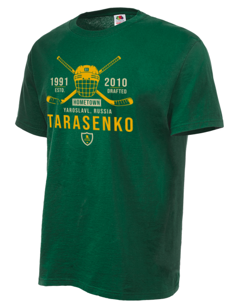 Heritage Vladimir Tarasenko Unisex T-Shirt | Swagsta