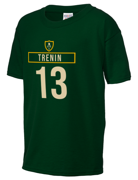 Away Jersey Yakov Trenin Youth T-Shirt | Swagsta