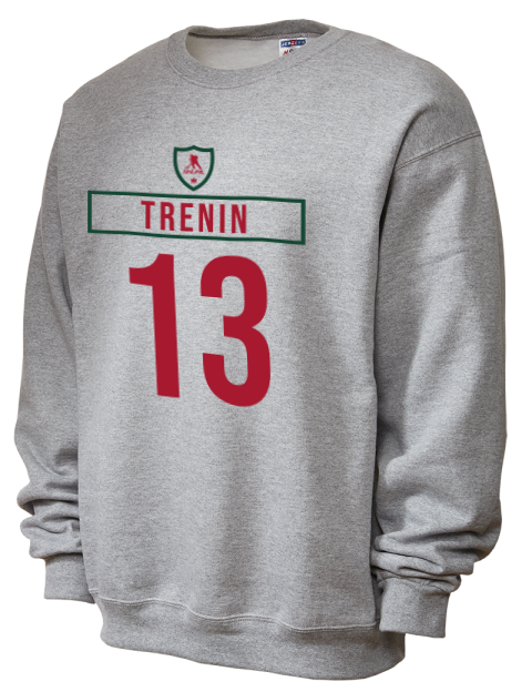 Home Jersey Yakov Trenin Unisex Crewneck Sweatshirt | Swagsta