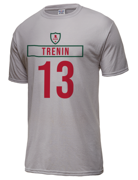Home Jersey Yakov Trenin Dri-Power Unisex T-Shirt | Swagsta