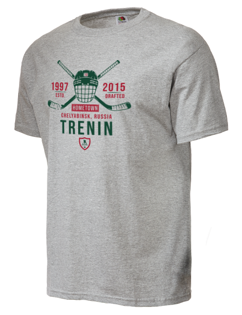 Classic Heritage Yakov Trenin Unisex T-Shirt | Swagsta