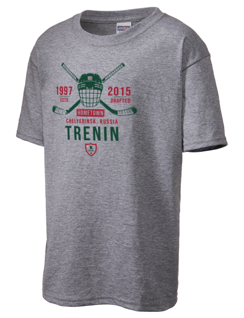 Classic Heritage Yakov Trenin Youth T-Shirt | Swagsta