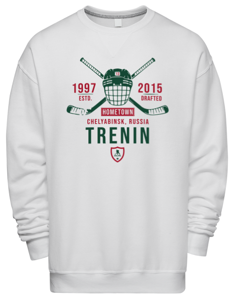 Classic Heritage Yakov Trenin Premium Unisex Crewneck Sweatshirt | Swagsta