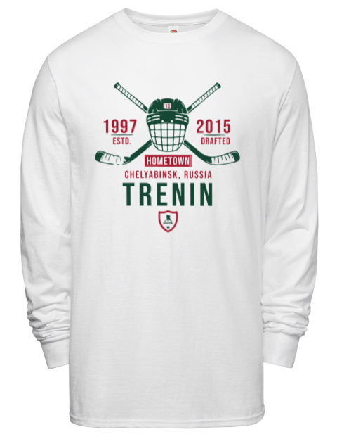 Classic Heritage Yakov Trenin Men's Long-Sleeve T-Shirt | Swagsta