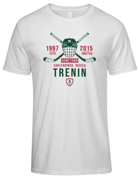 Classic Heritage Yakov Trenin Premium Ring-Spun Cotton Unisex T-Shirt | Swagsta