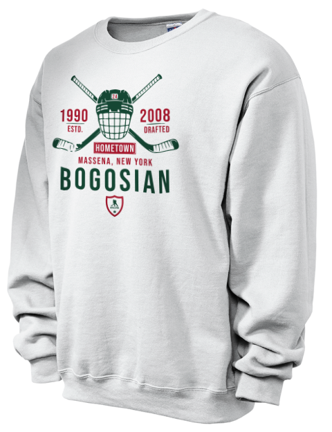 Classic Heritage Zach Bogosian Unisex Crewneck Sweatshirt | Swagsta