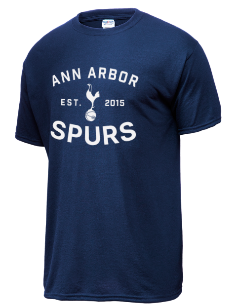 COYS Ann Arbor Spurs Dri-Power Unisex T-Shirt | Swagsta