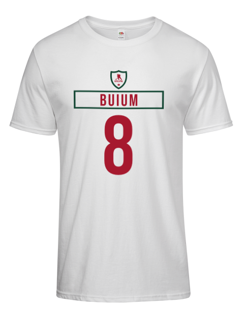 Home Jersey Zeev Buium Men's Premium T-Shirt | Swagsta