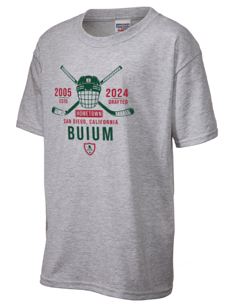 Classic Heritage Zeev Buium Youth T-Shirt | Swagsta