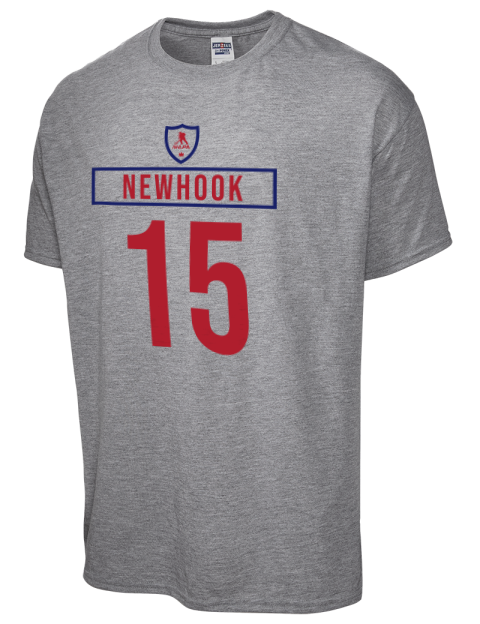 Home Jersey Alex Newhook Dri-Power Unisex T-Shirt | Swagsta