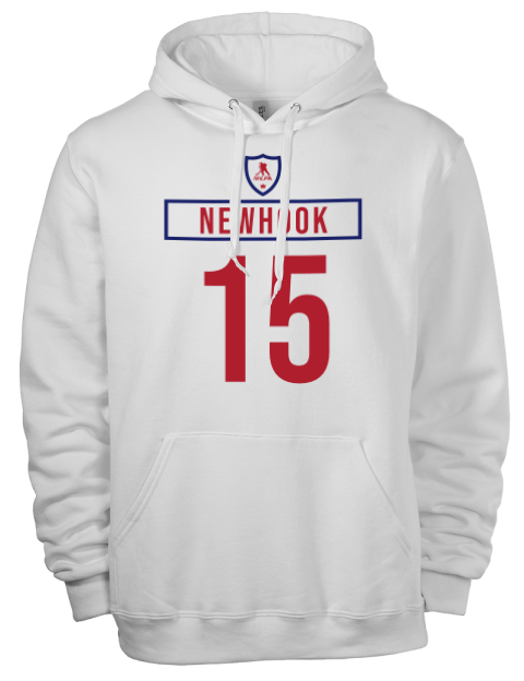 Home Jersey Alex Newhook Eco Premium Unisex Hooded Sweatshirt | Swagsta