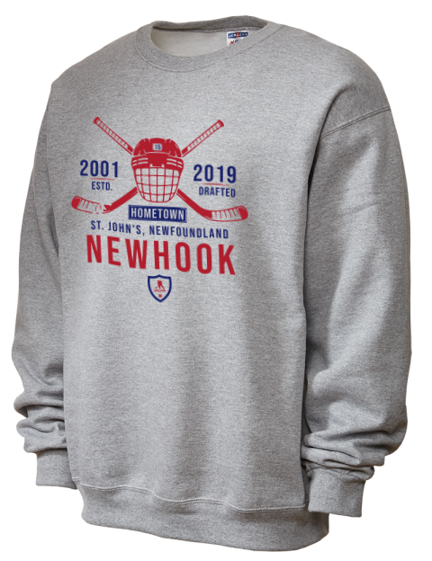 Classic Heritage Alex Newhook Unisex Crewneck Sweatshirt | Swagsta