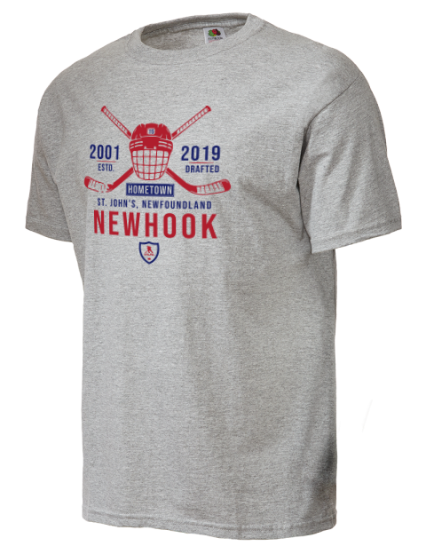 Classic Heritage Alex Newhook Unisex T-Shirt | Swagsta