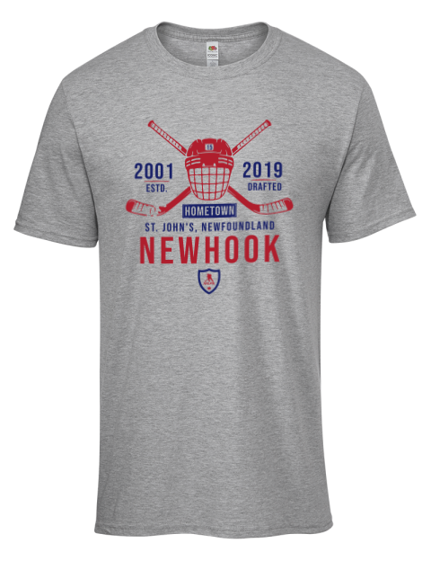 Classic Heritage Alex Newhook Men's Premium T-Shirt | Swagsta