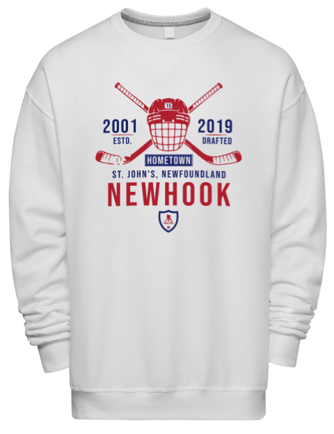 Classic Heritage Alex Newhook Premium Unisex Crewneck Sweatshirt | Swagsta
