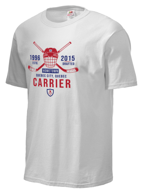 Classic Heritage Alexandre Carrier Unisex T-Shirt | Swagsta