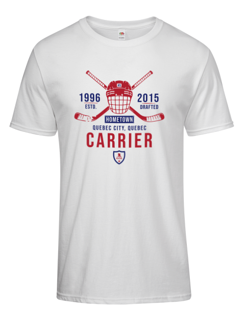 Classic Heritage Alexandre Carrier Men's Premium T-Shirt | Swagsta