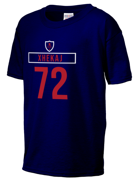 Away Jersey Arber Xhekaj Youth T-Shirt | Swagsta
