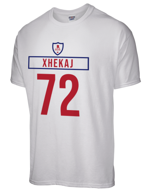 Home Jersey Arber Xhekaj Dri-Power Unisex T-Shirt | Swagsta