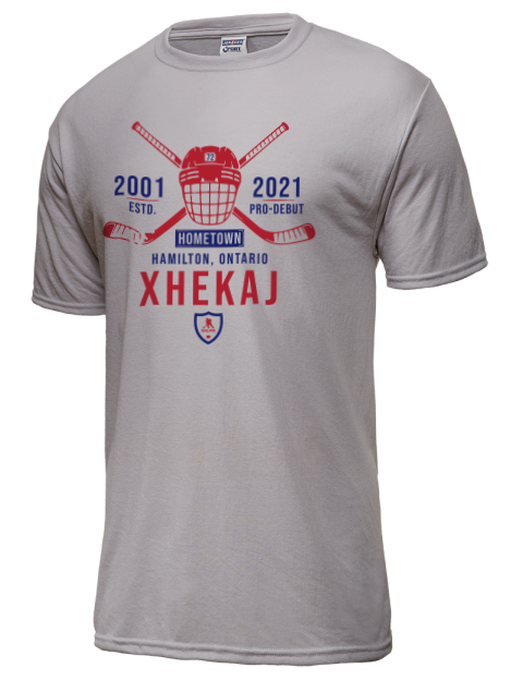 Classic Heritage Arber Xhekaj Dri-Power Unisex T-Shirt | Swagsta