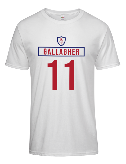Home Jersey Brendan Gallagher Men's Premium T-Shirt | Swagsta