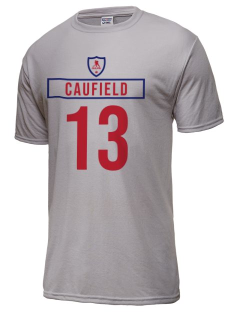 Home Jersey Cole Caufield Dri-Power Unisex T-Shirt | Swagsta