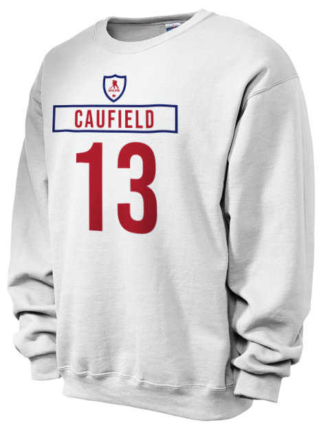 Home Jersey Cole Caufield Unisex Crewneck Sweatshirt | Swagsta