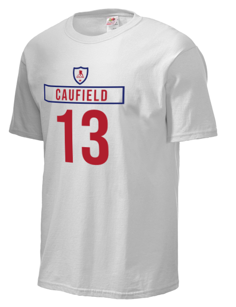 Home Jersey Cole Caufield Unisex T-Shirt | Swagsta