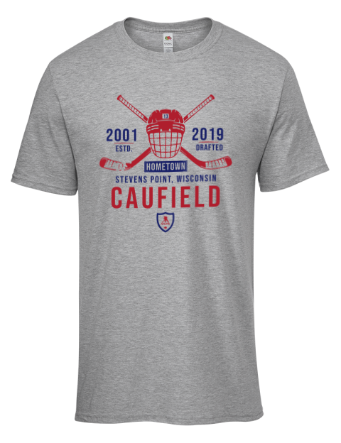 Classic Heritage Cole Caufield Men's Premium T-Shirt | Swagsta