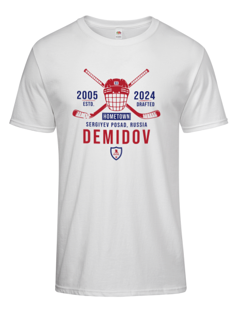 Classic Heritage Ivan Demidov Men's Premium T-Shirt | Swagsta
