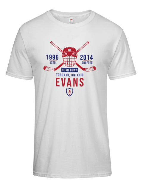 Classic Heritage Jake Evans Men's Premium T-Shirt | Swagsta