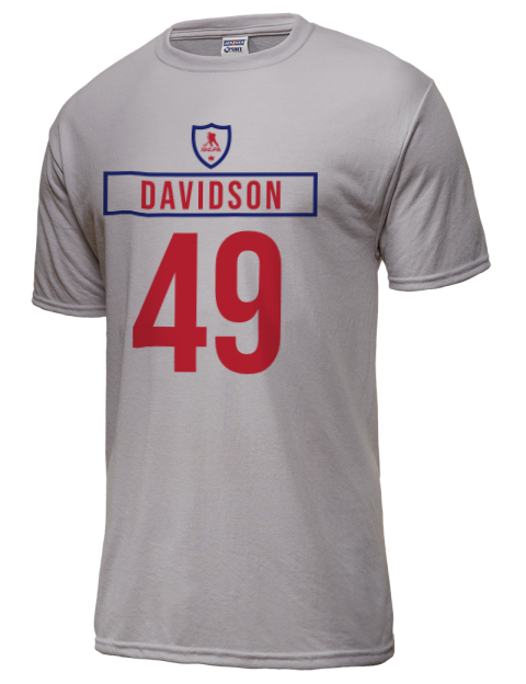 Home Jersey Jayden Struble Dri-Power Unisex T-Shirt | Swagsta