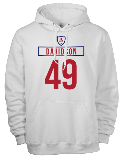 Home Jersey Jayden Struble Eco Premium Unisex Hooded Sweatshirt | Swagsta