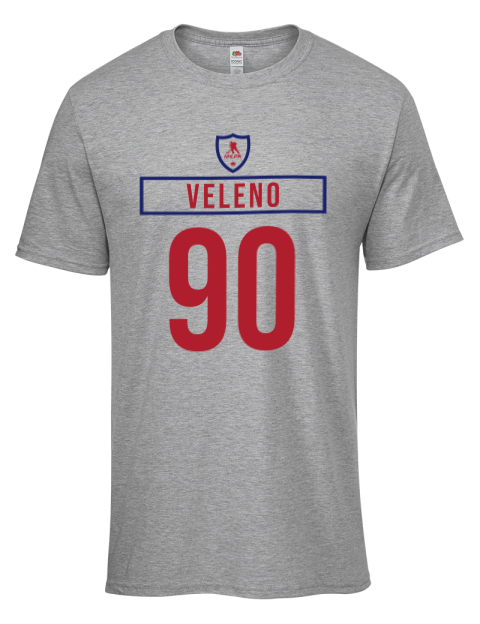 Home Jersey Joseph Veleno Men's Premium T-Shirt | Swagsta