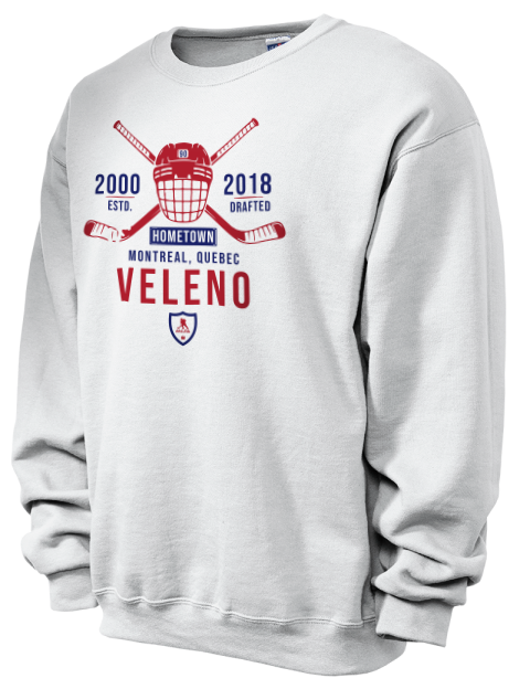 Classic Heritage Joseph Veleno Unisex Crewneck Sweatshirt | Swagsta