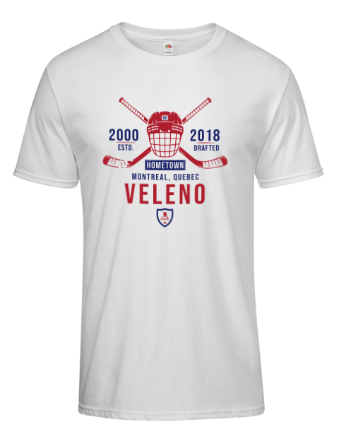 Classic Heritage Joseph Veleno Men's Premium T-Shirt | Swagsta