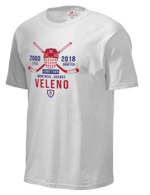 Classic Heritage Joseph Veleno Unisex T-Shirt | Swagsta