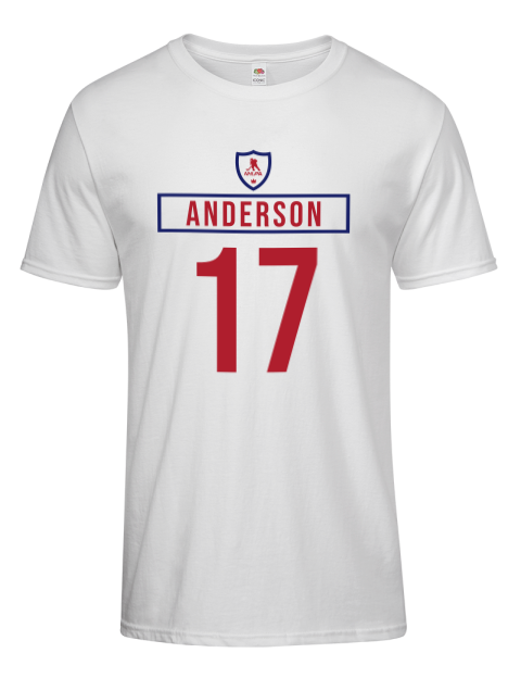 Home Jersey Josh Anderson Men's Premium T-Shirt | Swagsta