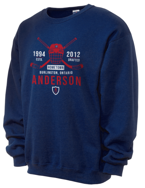 Heritage Josh Anderson Unisex Crewneck Sweatshirt | Swagsta