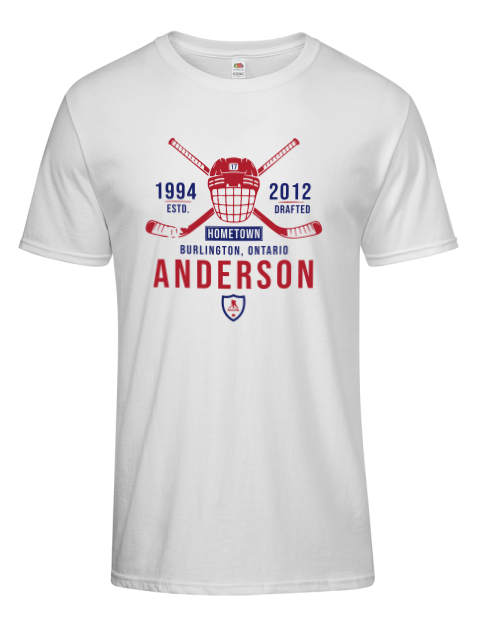 Classic Heritage Josh Anderson Men's Premium T-Shirt | Swagsta