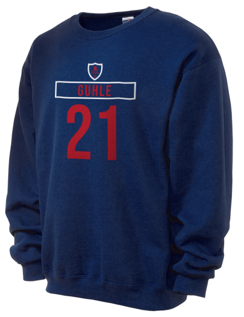 Away Jersey Kaiden Guhle Unisex Crewneck Sweatshirt | Swagsta
