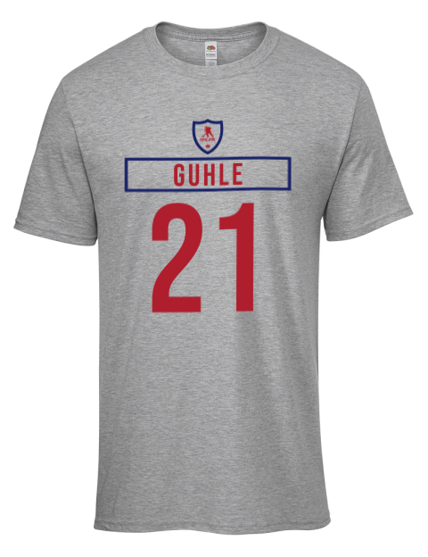 Home Jersey Kaiden Guhle Men's Premium T-Shirt | Swagsta