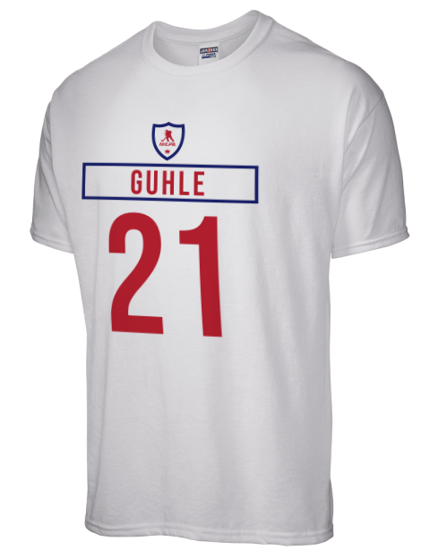 Home Jersey Kaiden Guhle Dri-Power Unisex T-Shirt | Swagsta
