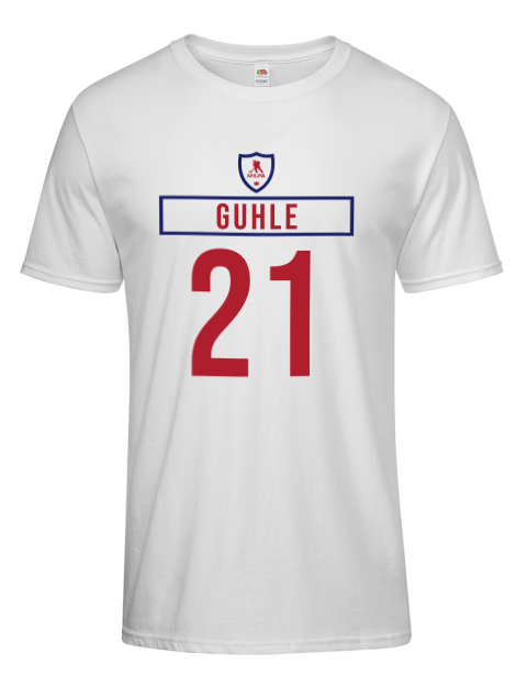 Home Jersey Kaiden Guhle Men's Premium T-Shirt | Swagsta