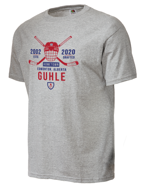 Classic Heritage Kaiden Guhle Unisex T-Shirt | Swagsta