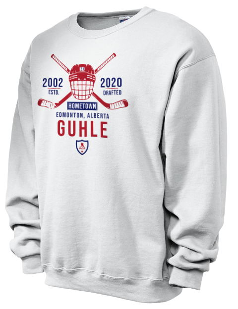 Classic Heritage Kaiden Guhle Unisex Crewneck Sweatshirt | Swagsta