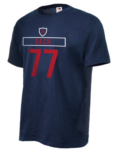 Away Jersey Kirby Dach Unisex T-Shirt | Swagsta