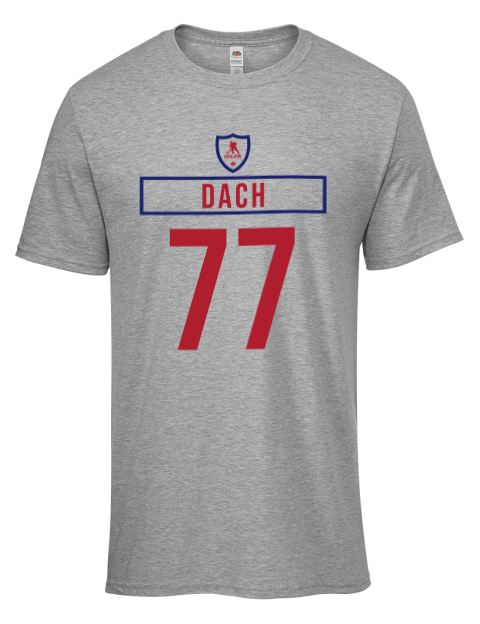 Home Jersey Kirby Dach Men's Premium T-Shirt | Swagsta