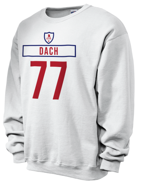 Home Jersey Kirby Dach Unisex Crewneck Sweatshirt | Swagsta