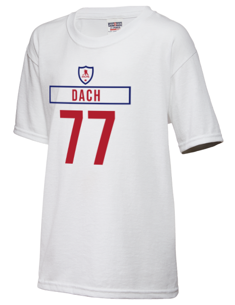Home Jersey Kirby Dach Youth T-Shirt | Swagsta